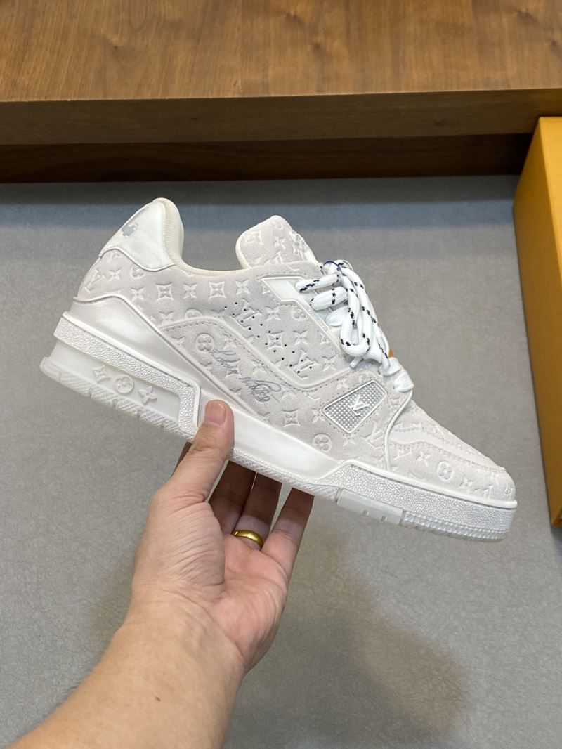 Louis Vuitton Trainer Sneaker